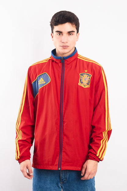 2012 Adidas x Spain Three Stripes Jacket (M/L)