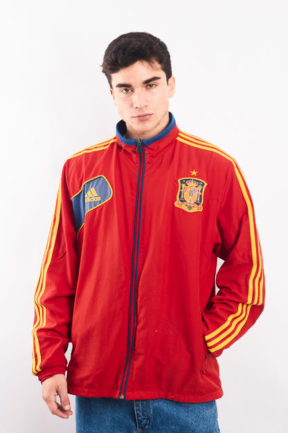 2012 Adidas x Spain Three Stripes Jacket (M/L)