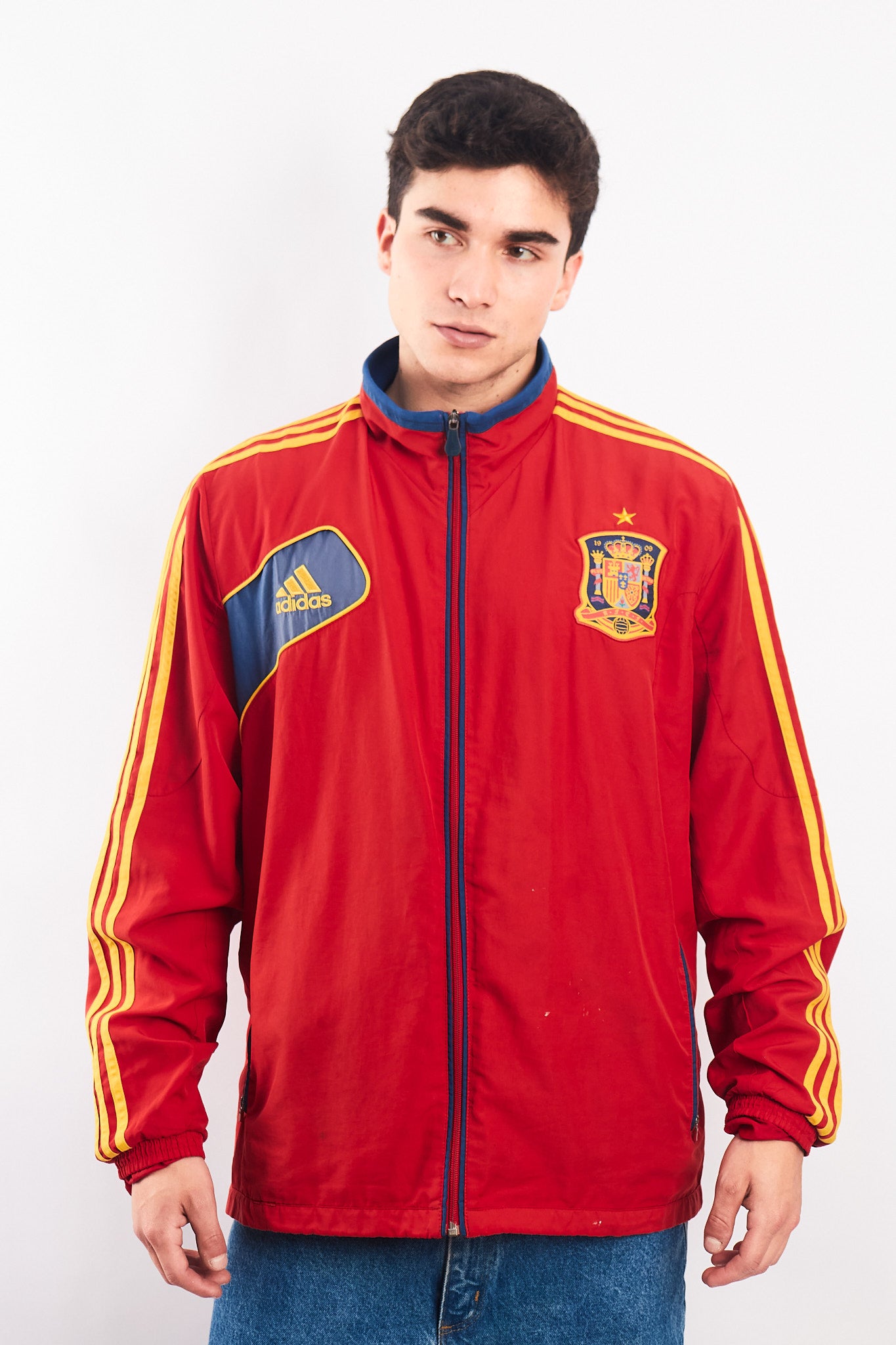 2012 Adidas x Spain Three Stripes Jacket (M/L)