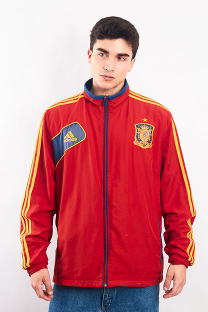 2012 Adidas x Spain Three Stripes Jacket (M/L)