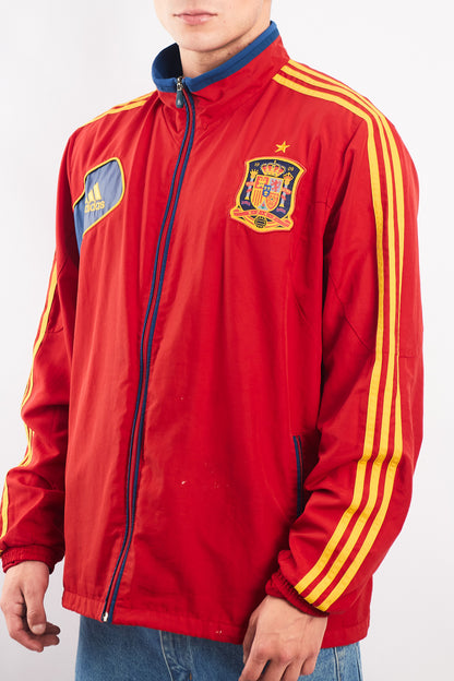 2012 Adidas x Spain Three Stripes Jacket (M/L)