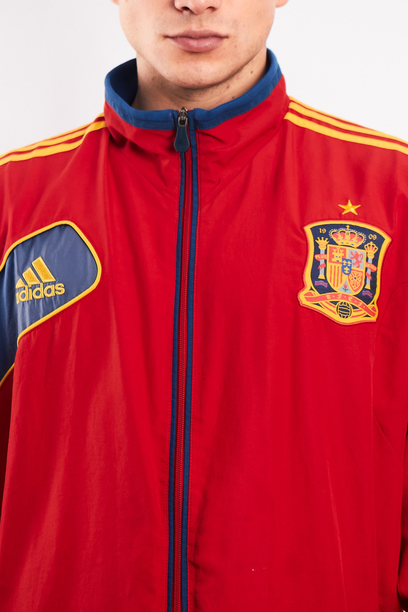 2012 Adidas x Spain Three Stripes Jacket (M/L)