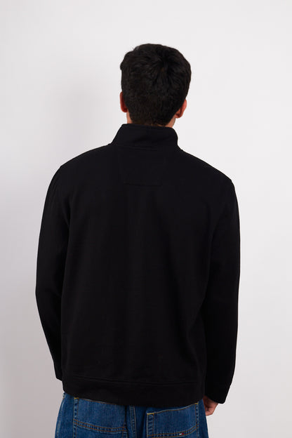 2000 Nautica Big Logo Quarter Zip (L)