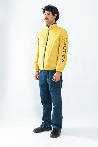 2000 Nautica Down Puffer Jacket (S/M)