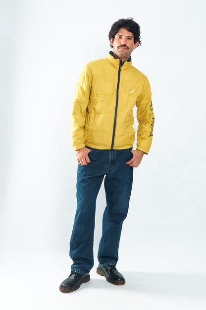 2000 Nautica Down Puffer Jacket (S/M)