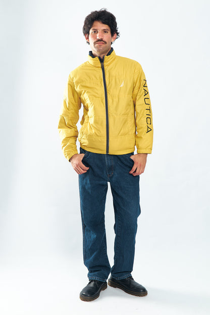 2000 Nautica Down Puffer Jacket (S/M)