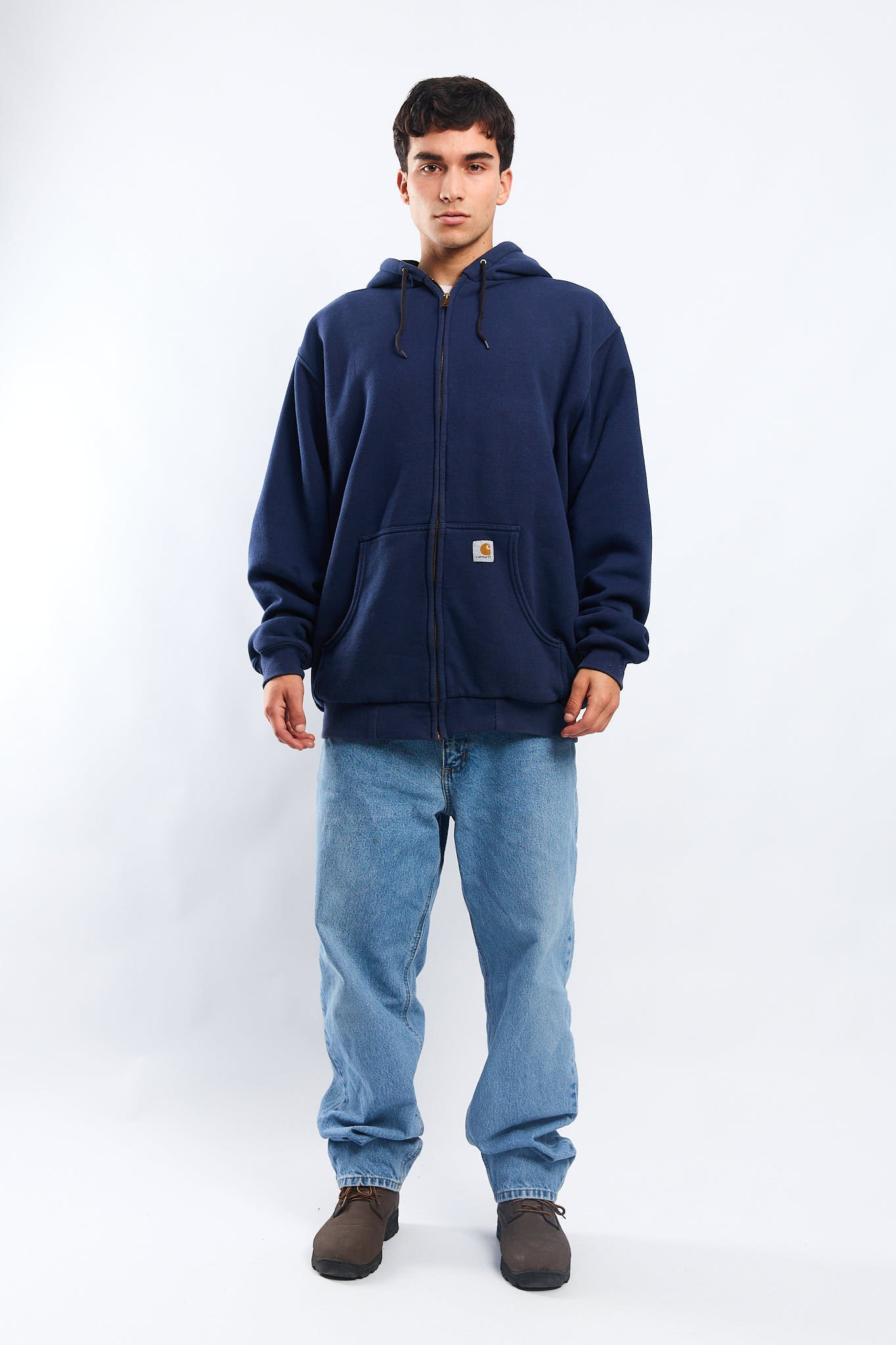 Carhartt Thermal Heavy Cotton Active Jacket (L/XL)