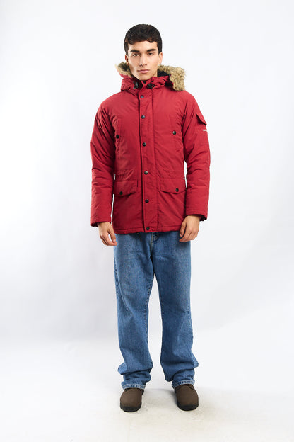 2000 Carhartt Winter Padded Jacket (S)