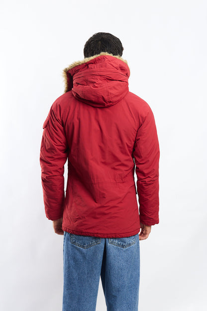 2000 Carhartt Winter Padded Jacket (S)