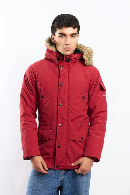 2000 Carhartt Winter Padded Jacket (S)