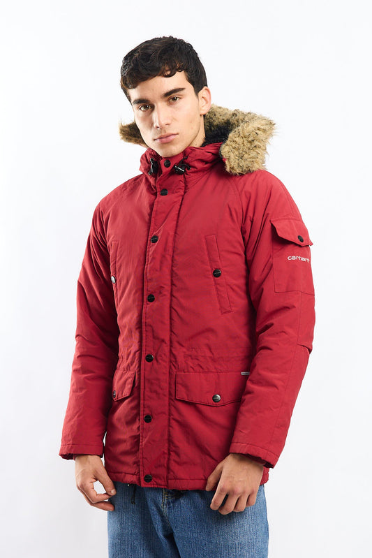 2000 Carhartt Winter Padded Jacket (S)
