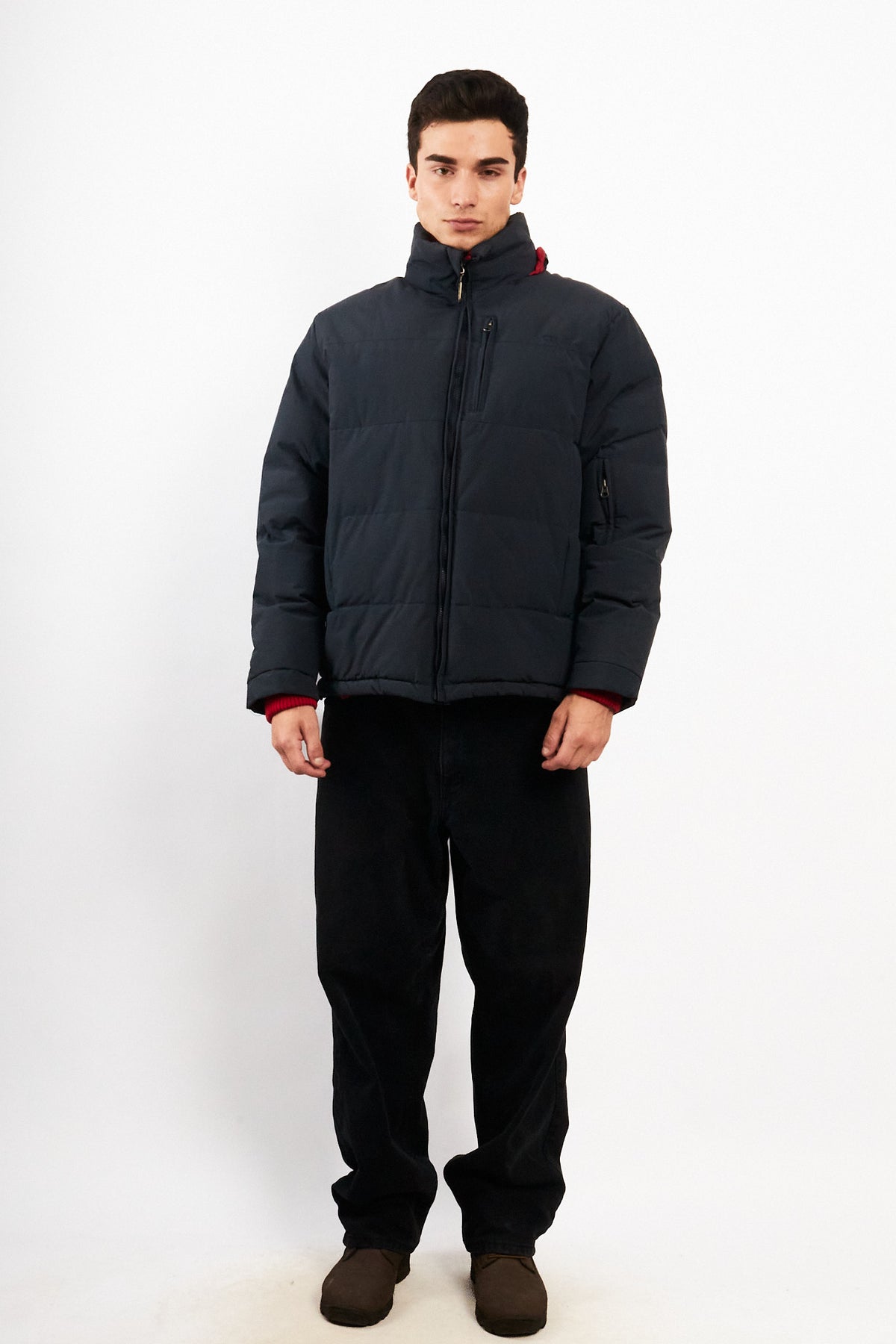 2000 Vintage Christian Dior Impermeable Puffer Jacket (M/L)