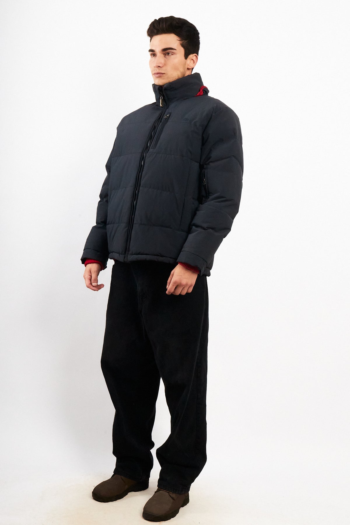 2000 Vintage Christian Dior Impermeable Puffer Jacket (M/L)