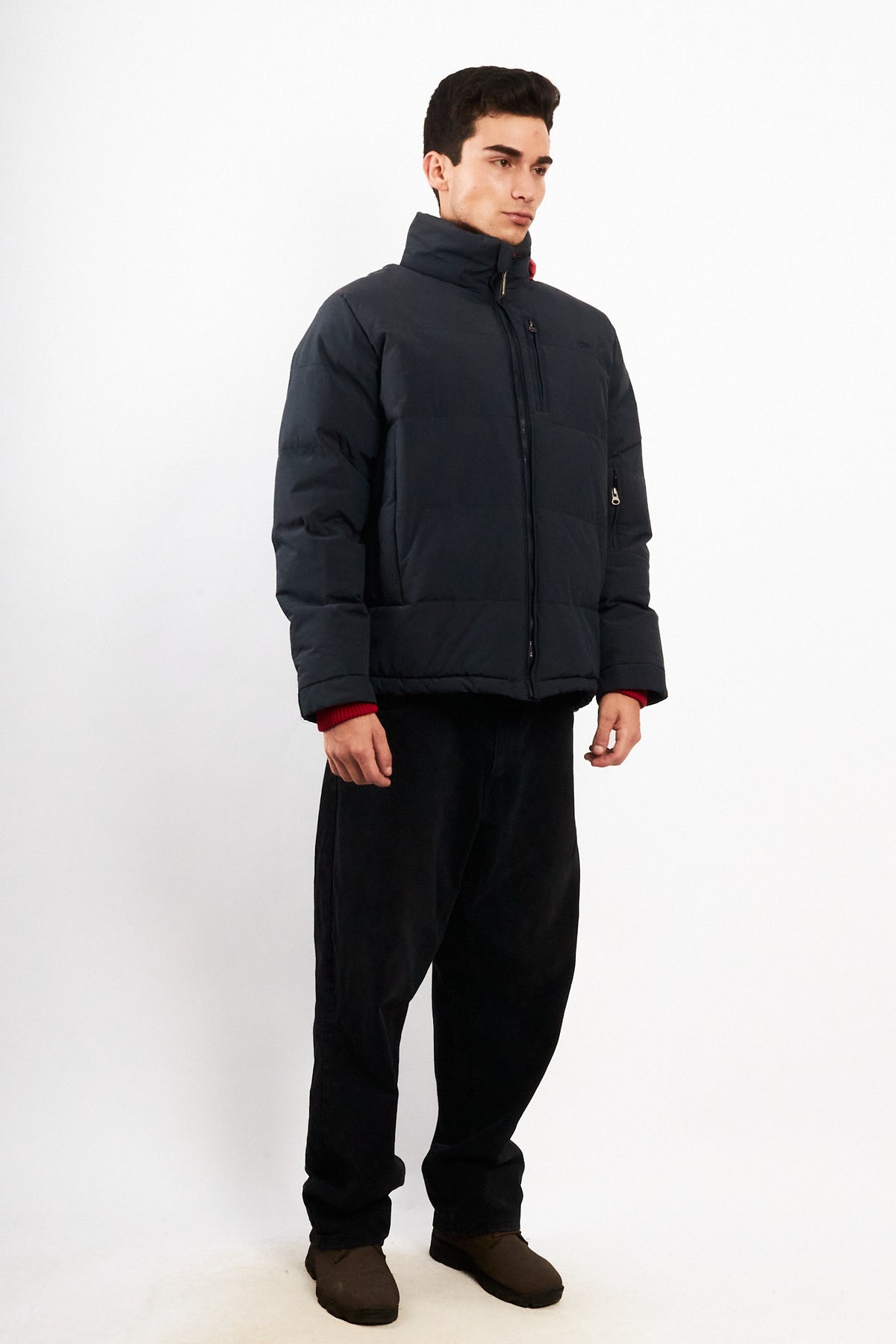 2000 Vintage Christian Dior Impermeable Puffer Jacket (M/L)