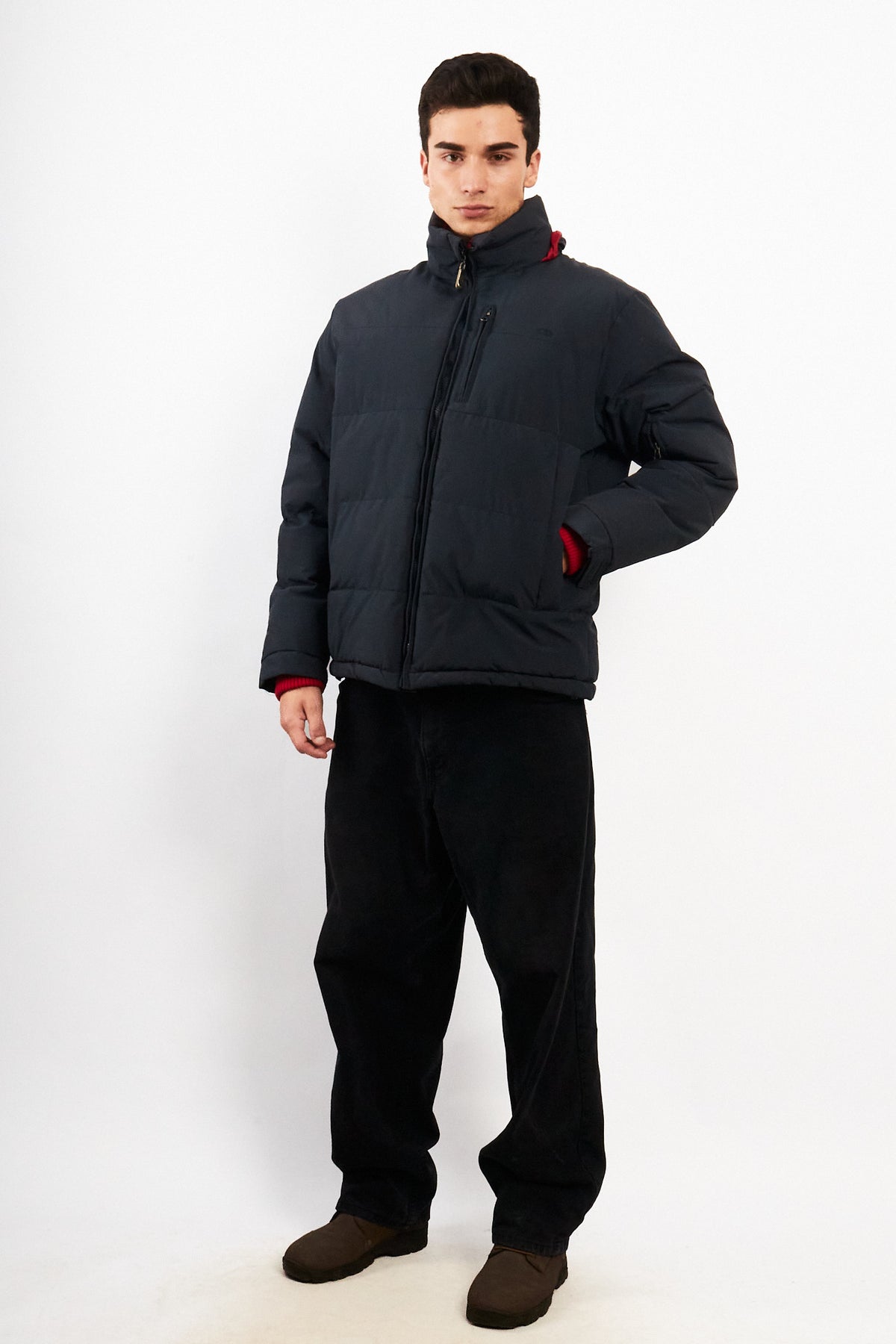 2000 Vintage Christian Dior Impermeable Puffer Jacket (M/L)