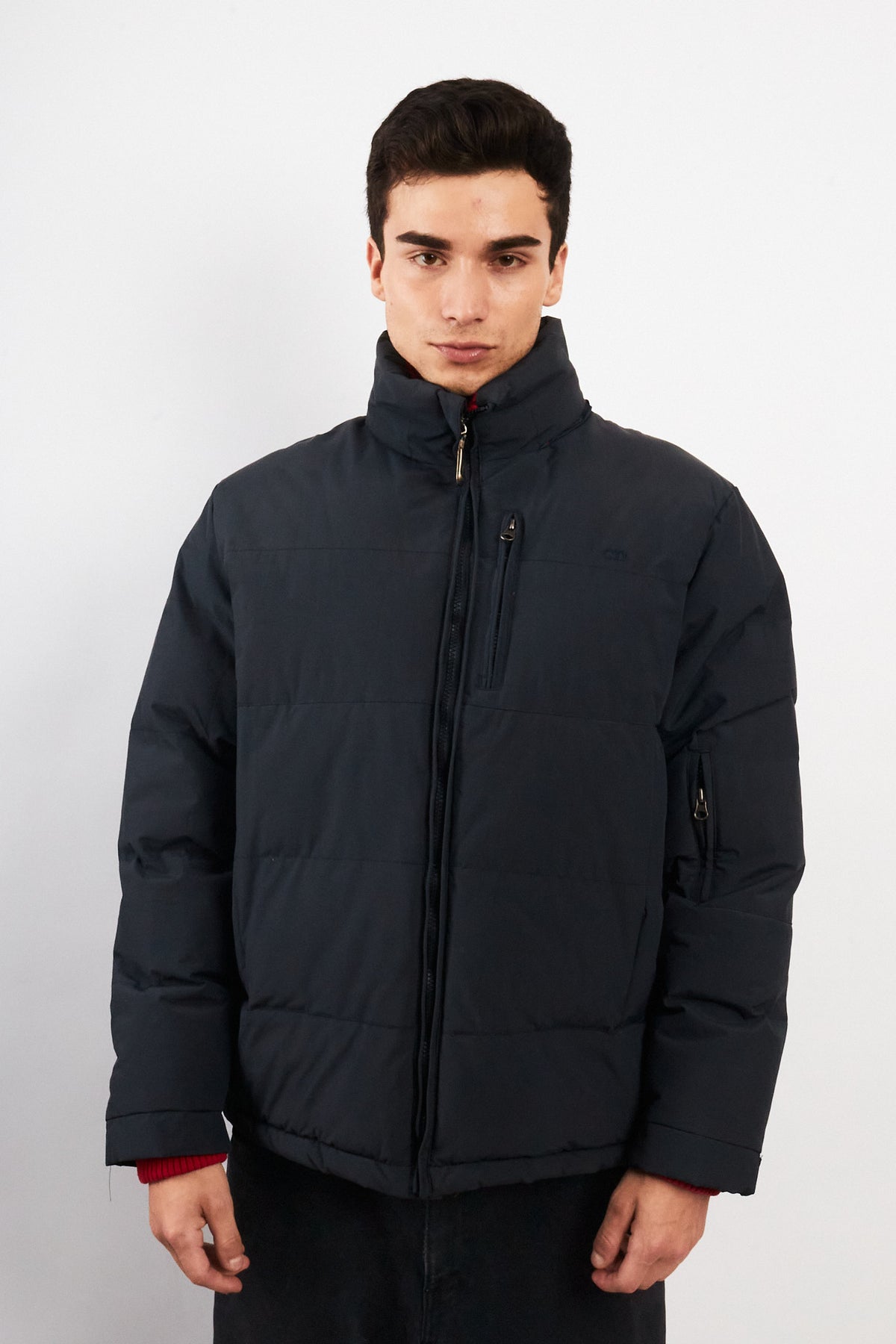 2000 Vintage Christian Dior Impermeable Puffer Jacket (M/L)