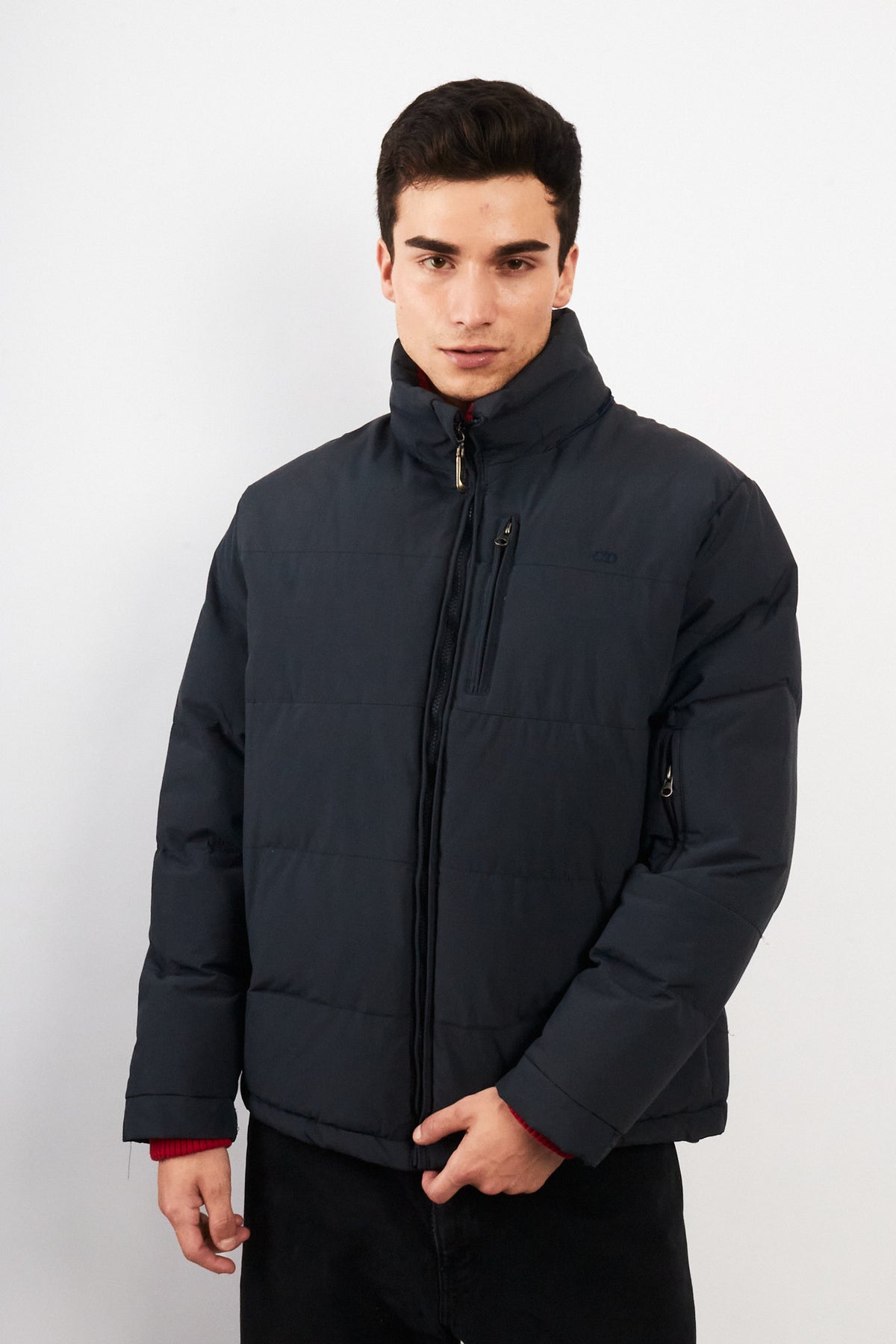 2000 Vintage Christian Dior Impermeable Puffer Jacket (M/L)