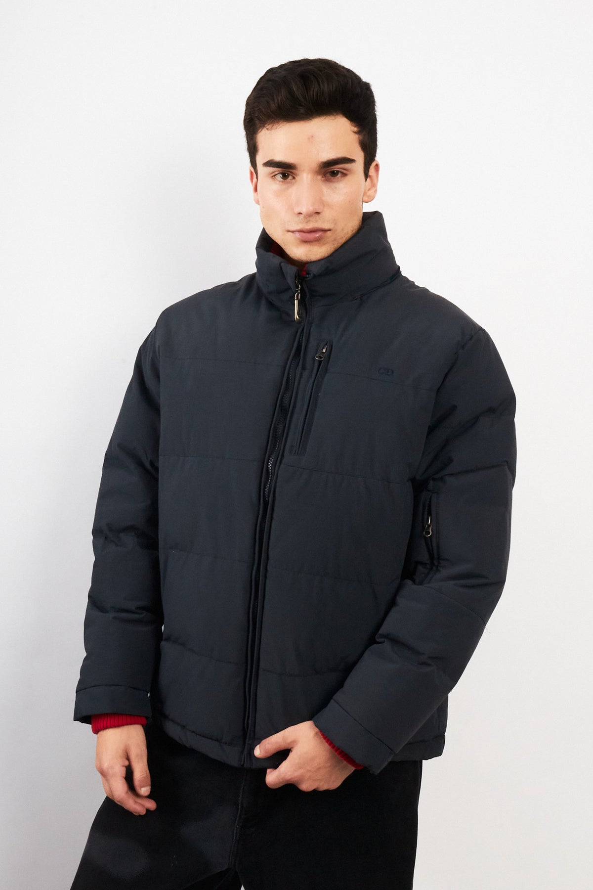 2000 Vintage Christian Dior Impermeable Puffer Jacket (M/L)