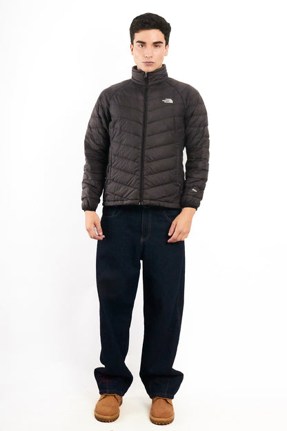 2000 Vintage North Face 550 Goose Down Puffer Jacket (M)