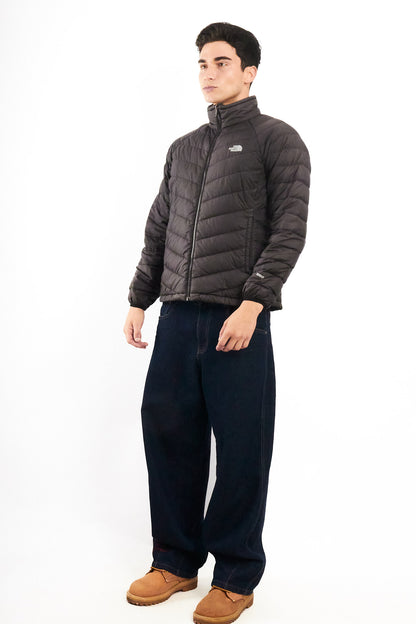 2000 Vintage North Face 550 Goose Down Puffer Jacket (M)