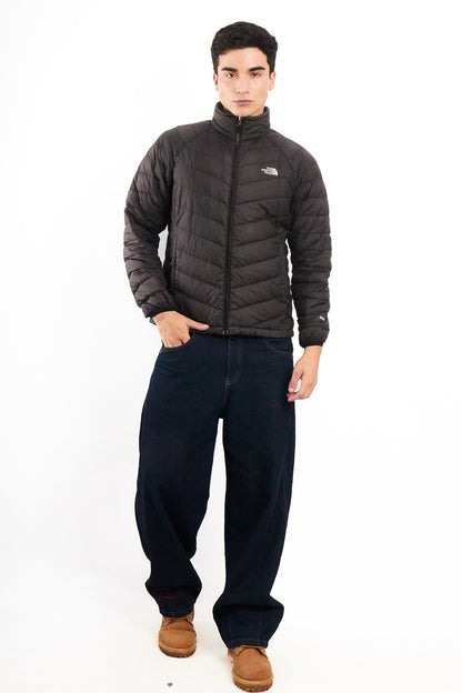 2000 Vintage North Face 550 Goose Down Puffer Jacket (M)