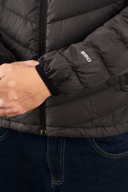 2000 Vintage North Face 550 Goose Down Puffer Jacket (M)