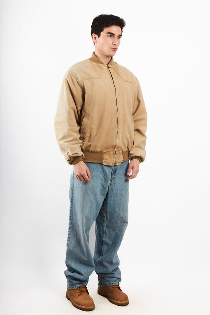 1989 Vintage Carhartt Santa Fe 100 years Anniversary Jacket (L/XL)
