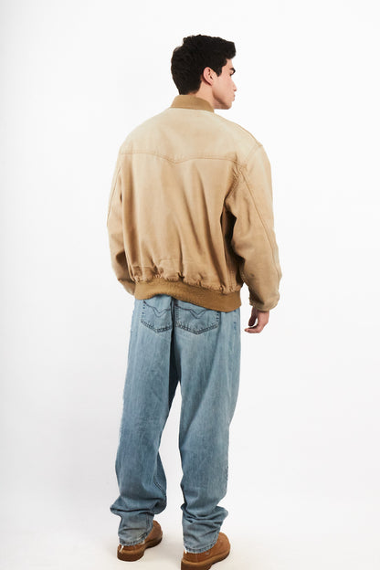 1989 Vintage Carhartt Santa Fe 100 years Anniversary Jacket (L/XL)