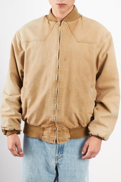 1989 Vintage Carhartt Santa Fe 100 years Anniversary Jacket (L/XL)
