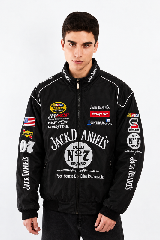Nascar Cup Jack Daniel's Racing Jacket