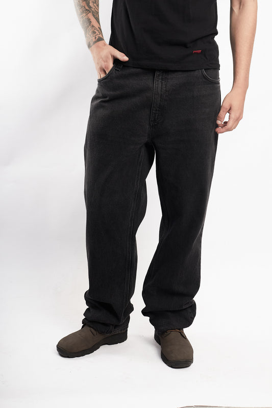 Vintage Carhartt Graphite Straight Jean (36)