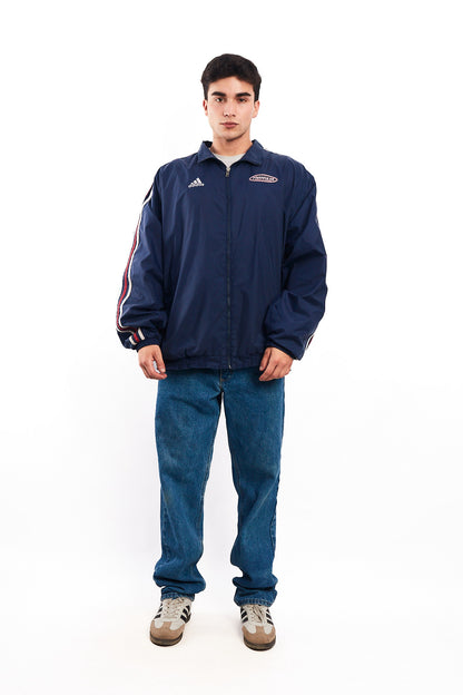 1998 Vintage Adidas World Cup France 98 Jacket  (L/XL)