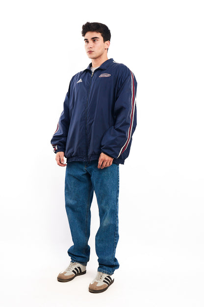 1998 Vintage Adidas World Cup France 98 Jacket  (L/XL)