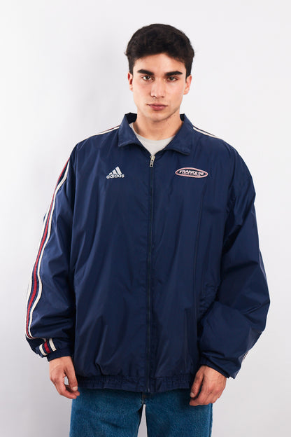 1998 Vintage Adidas World Cup France 98 Jacket  (L/XL)