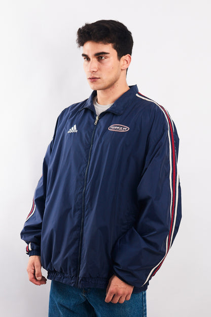 1998 Vintage Adidas World Cup France 98 Jacket  (L/XL)