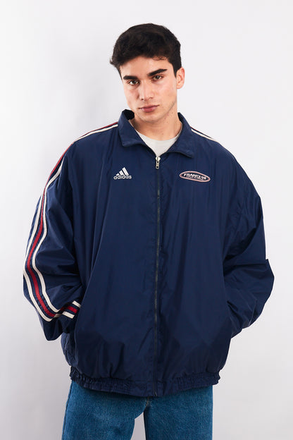 1998 Vintage Adidas World Cup France 98 Jacket  (L/XL)
