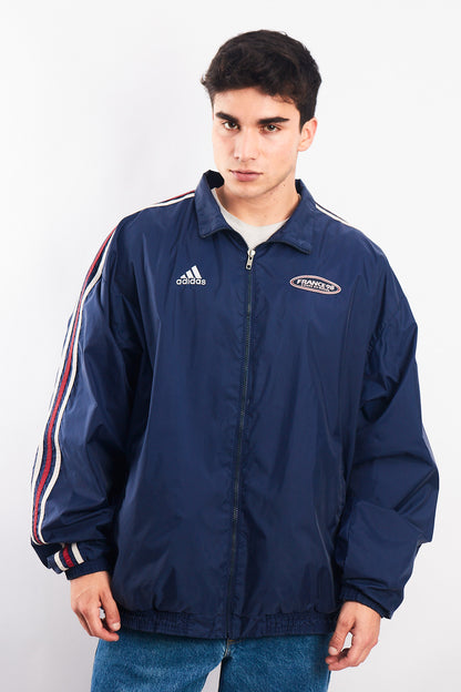 1998 Vintage Adidas World Cup France 98 Jacket  (L/XL)