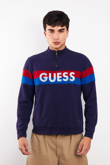 2000 Guess Big Logo Hoodie (M/L)