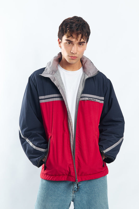 2000 Vintage Nautica Jacket (L/XL)