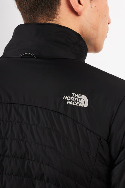 2000 Vintage The North Face Black Down Puffer Jacket (S/M)