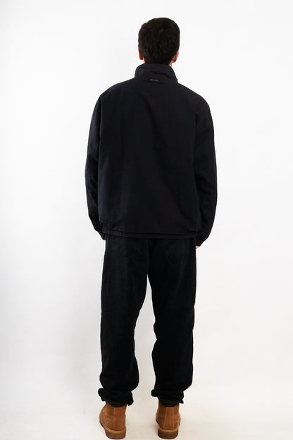 2000 Vintage Nautica Colorblock Spellout /Polar Jacket (L/XL)