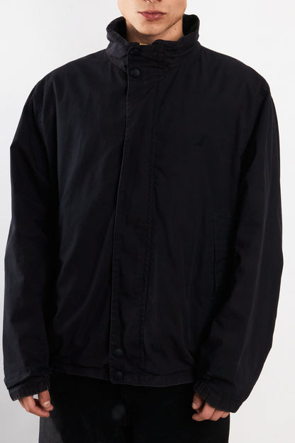 2000 Vintage Nautica Colorblock Spellout /Polar Jacket (L/XL)