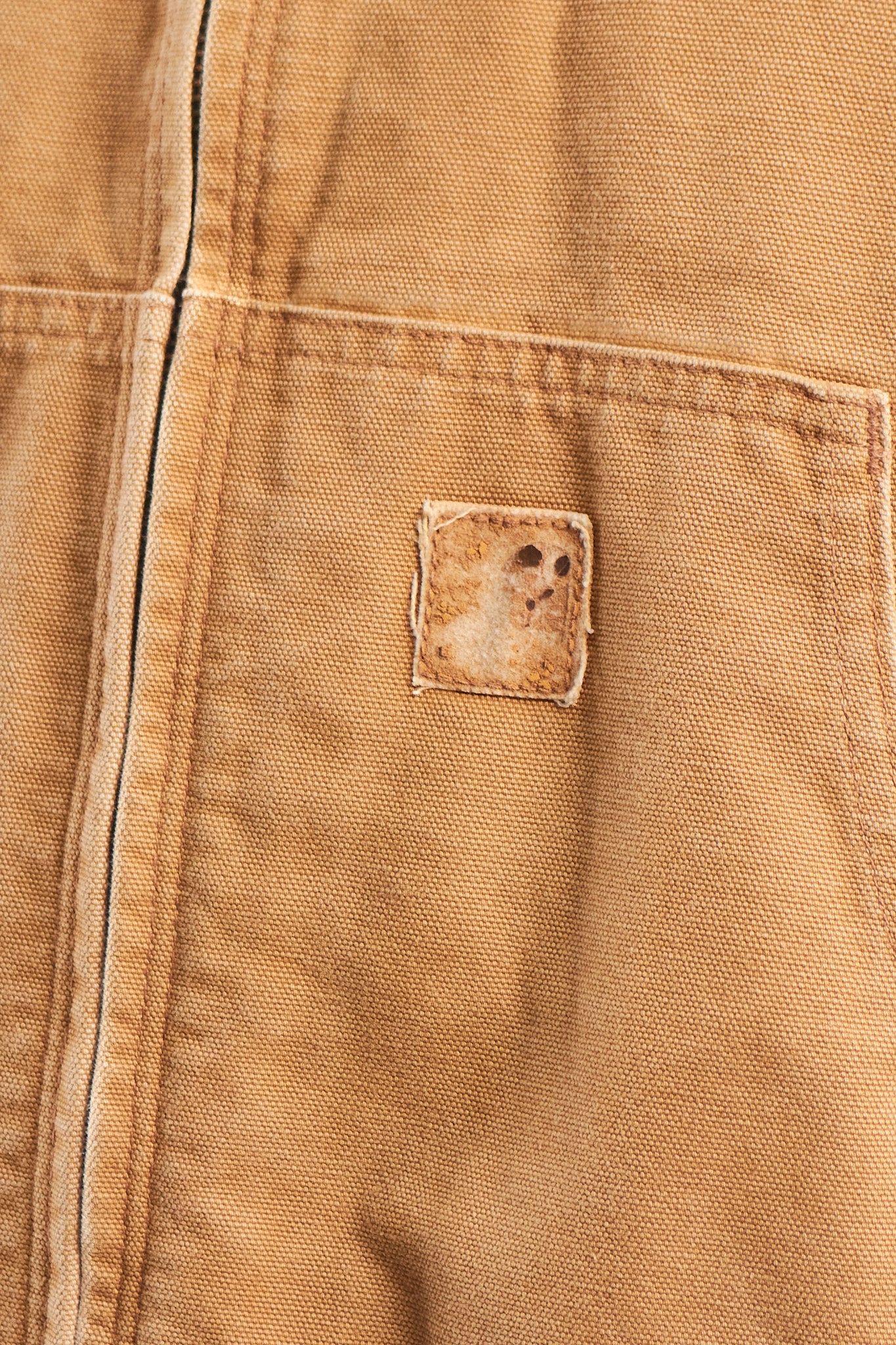 Vintage Carhartt J274 Hamilton Brown Duck Active Jacket (M/L)