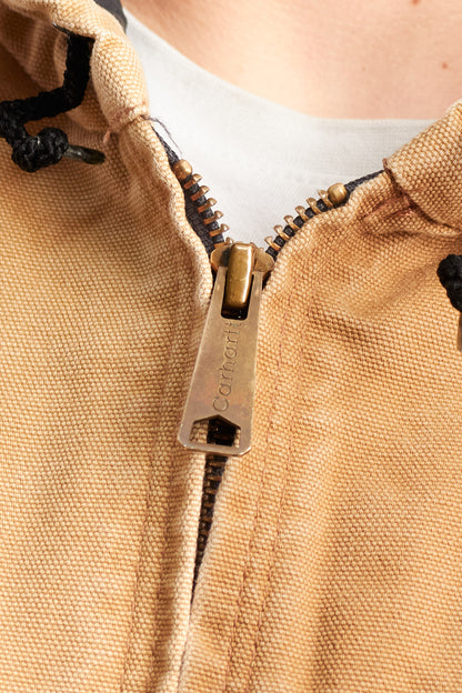 Vintage Carhartt J274 Hamilton Brown Duck Active Jacket (M/L)