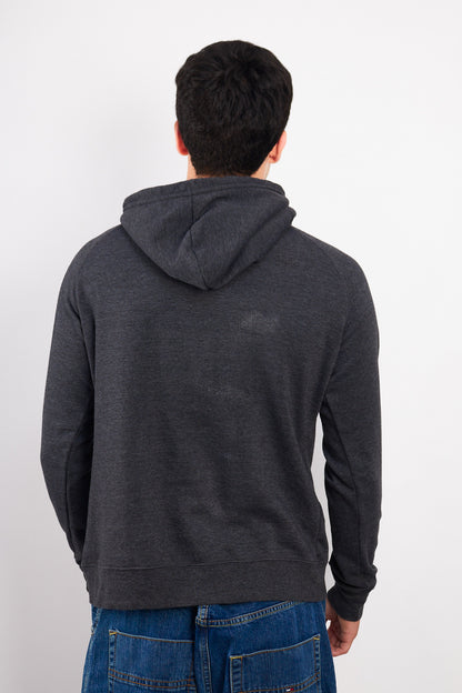 2000 The North Face Big Logo Hoodie(M/L)