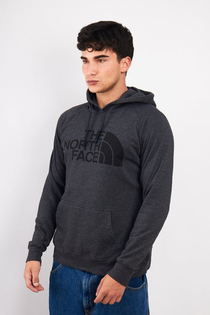 2000 The North Face Big Logo Hoodie(M/L)