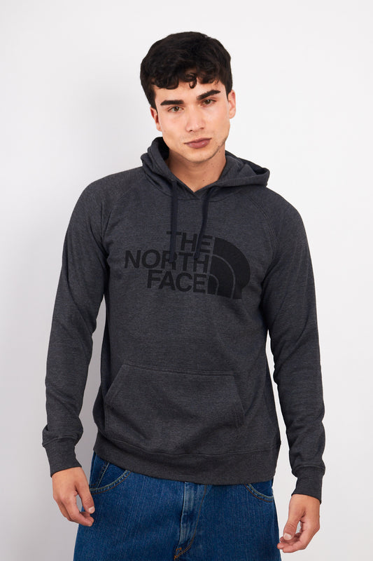 2000 The North Face Big Logo Hoodie(M/L)