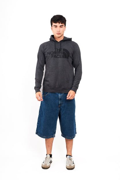 2000 The North Face Big Logo Hoodie(M/L)