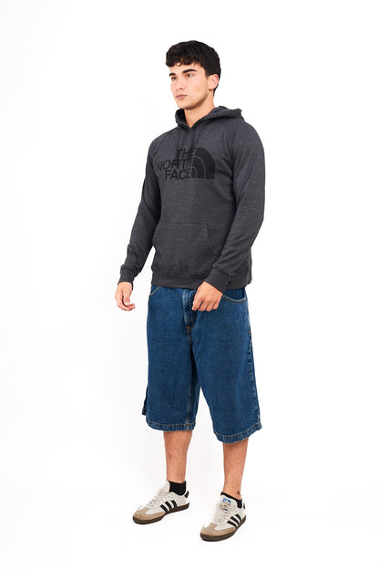 2000 The North Face Big Logo Hoodie(M/L)