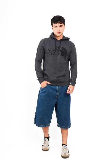 2000 The North Face Big Logo Hoodie(M/L)